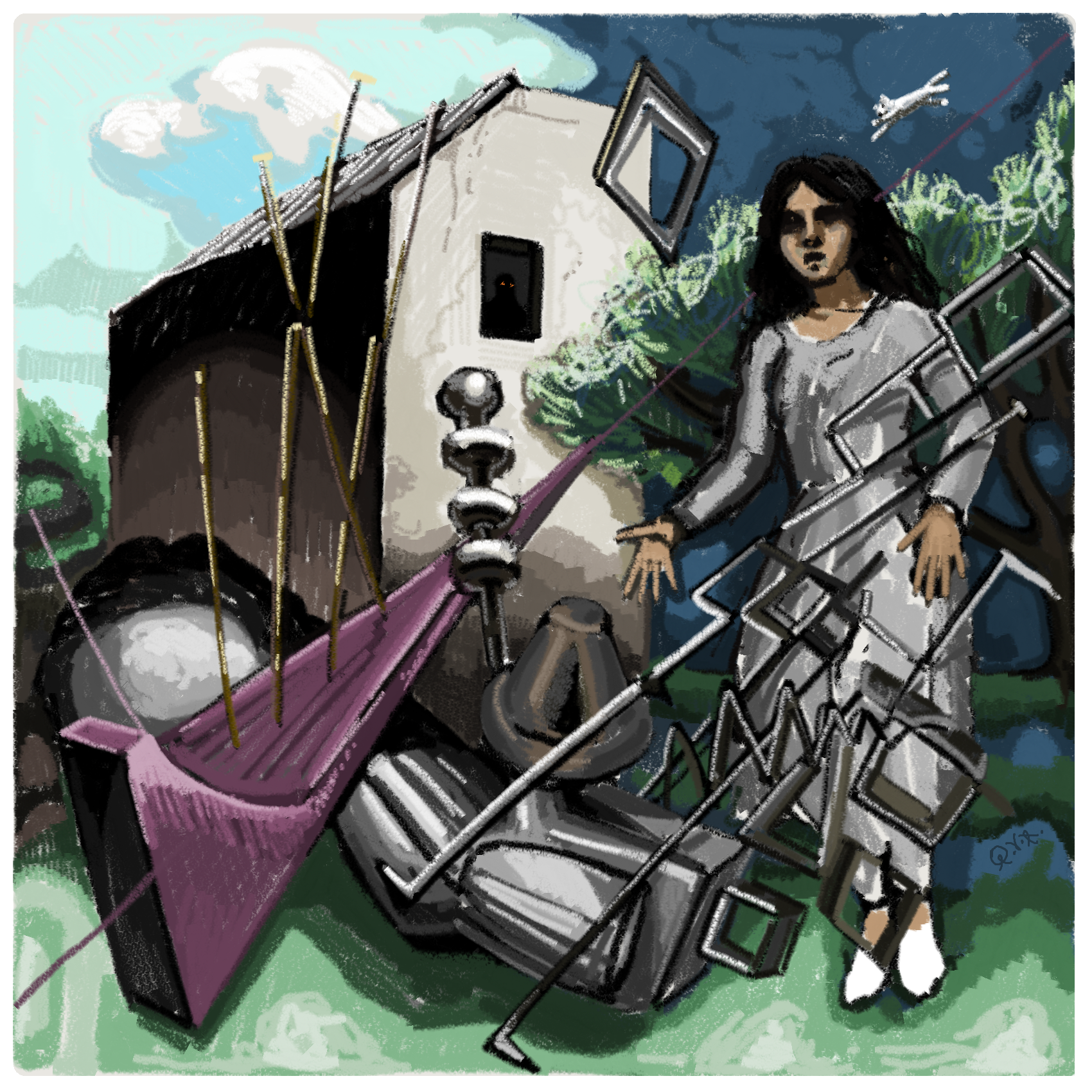 Ontología/¿delirio?