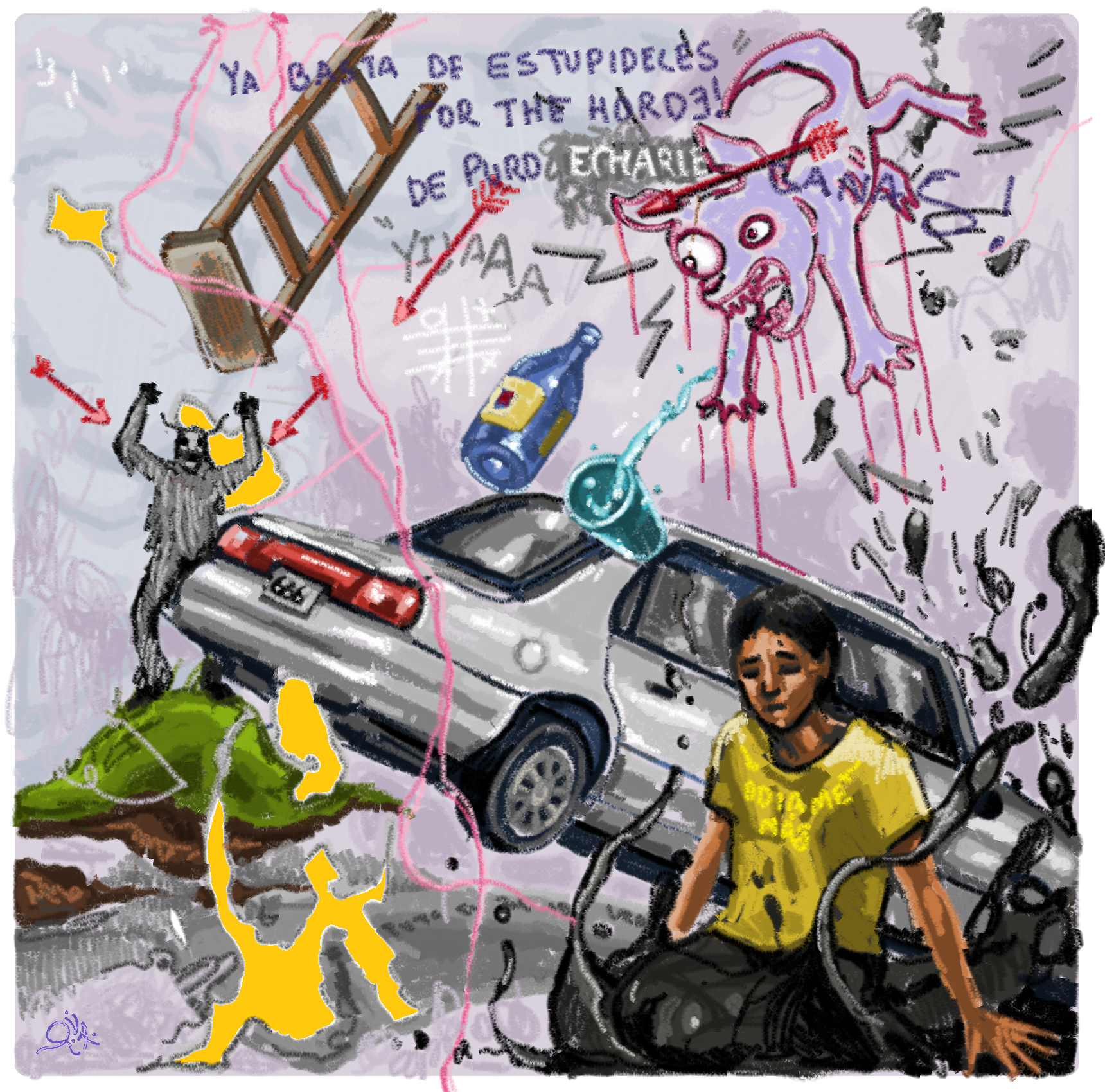 Basquiat estaría orgulloso